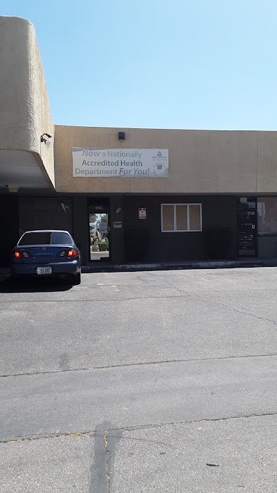 Pima County Health Department - North Office