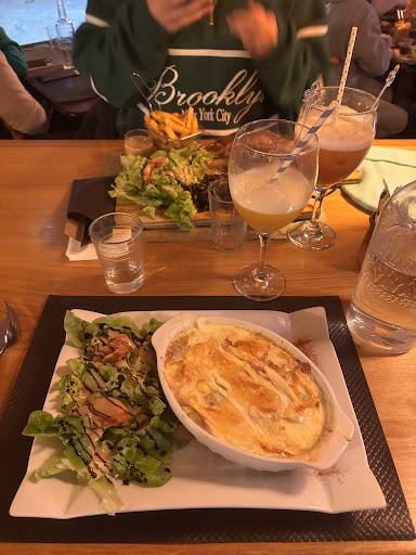 Burger du Terroir