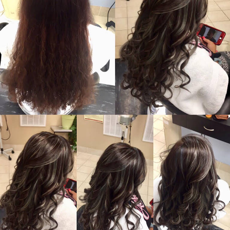 Claudia Hair Salon Beauty Salon in Leesburg