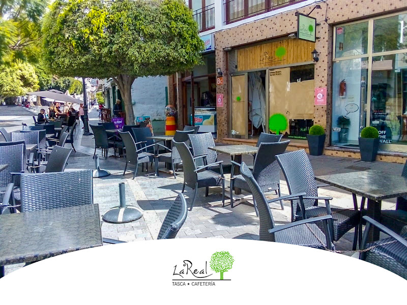 La Real Tasca Cafeteria — photo