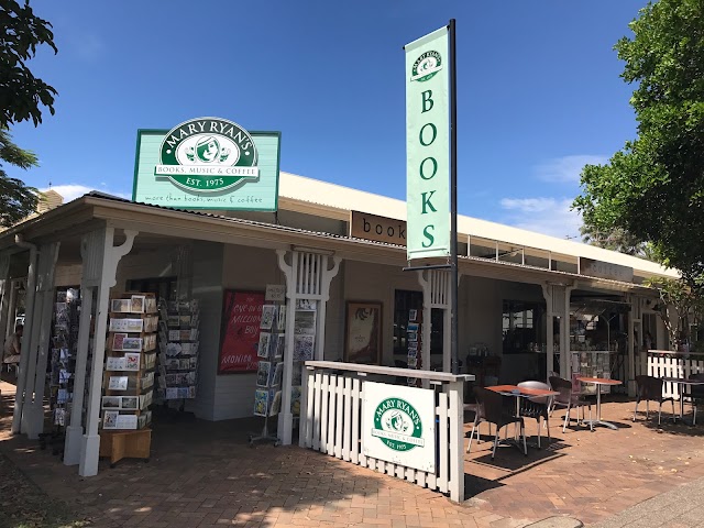 The Book Room At Byron