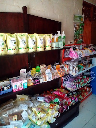 supermarket