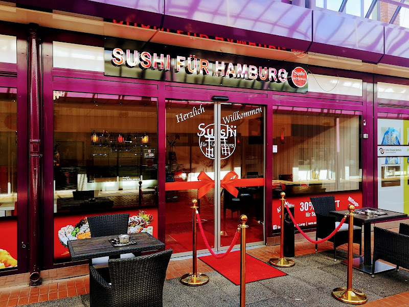 Sushi Für Hamburg — photo