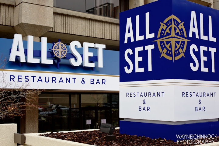 All Set Restaurant & Bar by null