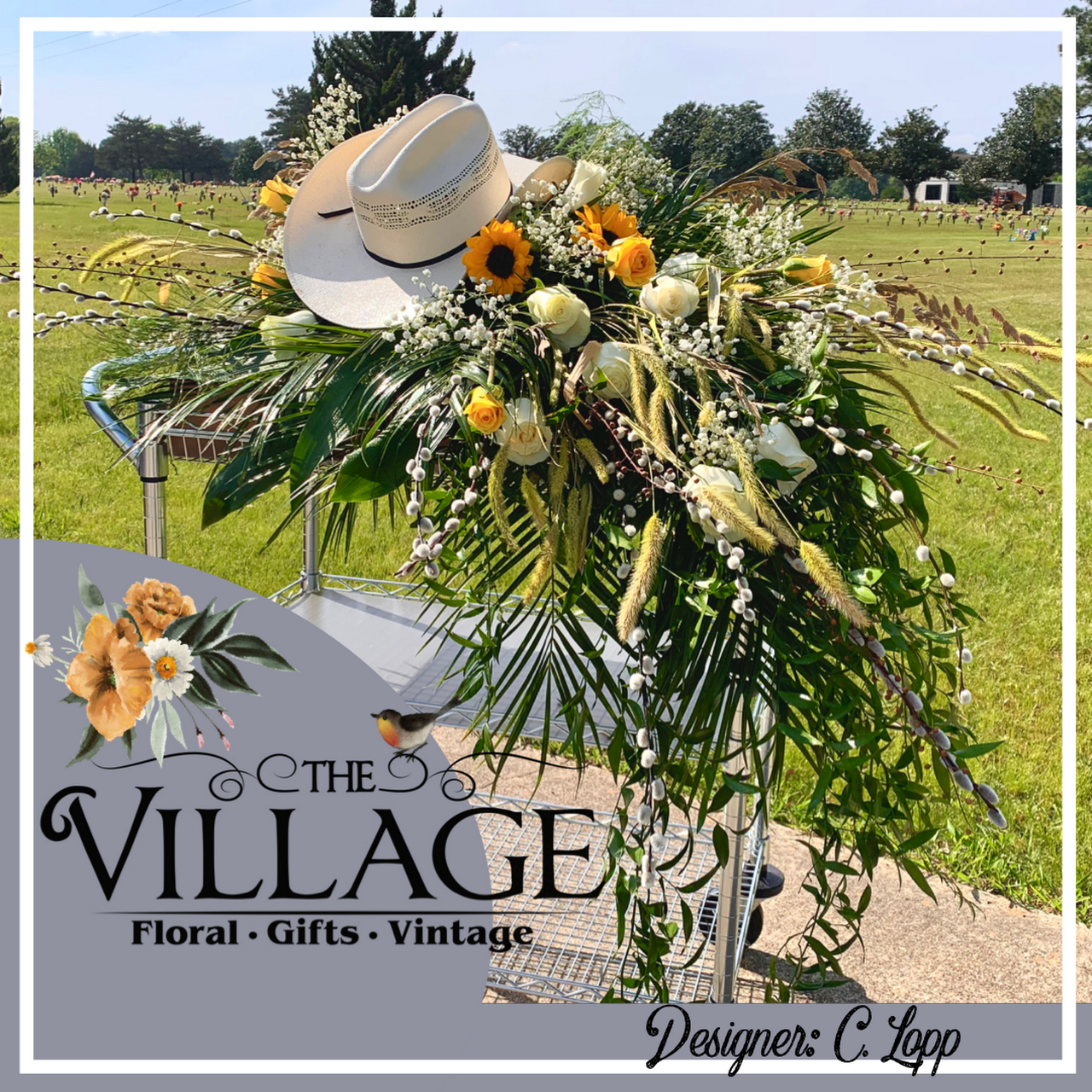 The Village Floral & Gifts Florist in Texarkana