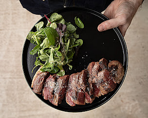 Photo n°11 de Restaurant L'Escasse à Lit-et-Mixe (Bar à vin)