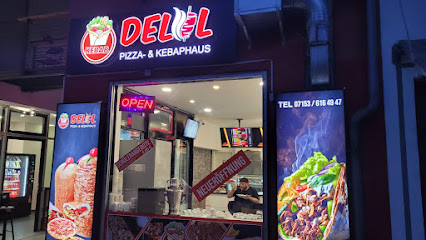 Delil Pizza-& Kebaphaus