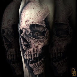 Photo n°20 de o.d tatouage à Lavalette (Tatoueur)