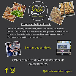 Photo n°25 de Dites-le avec des crêpes à Guénin (Crêperie)