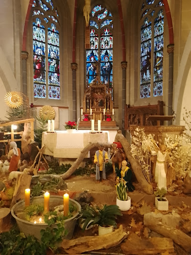 Kath. Kirchengemeinde St. Walburgis Menzelen-Ost - Thumbnail