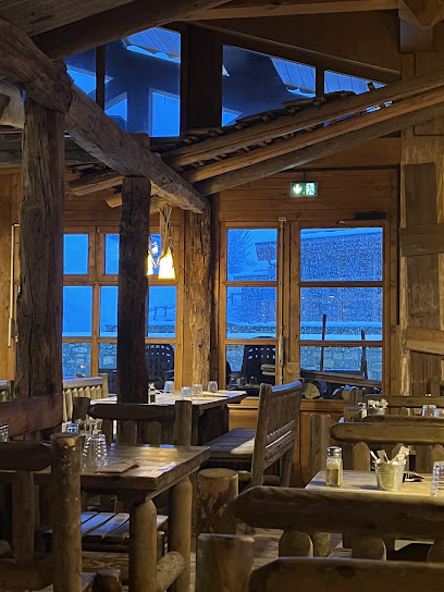 Restaurant La Bergerie - Terrasse ensoleillée