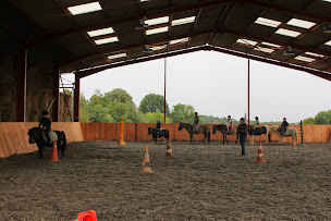 Photo n°4 de Ferme Équestre Cavalibre à Licey-sur-Vingeanne (Centre équestre)
