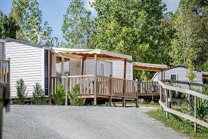 Photo n°6 de Camping Paradis l'Escapade à Lamonzie-Montastruc (Terrain de camping)