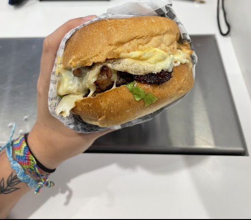 Photo 1 - food-truck Ô Tarpin Bon burgers