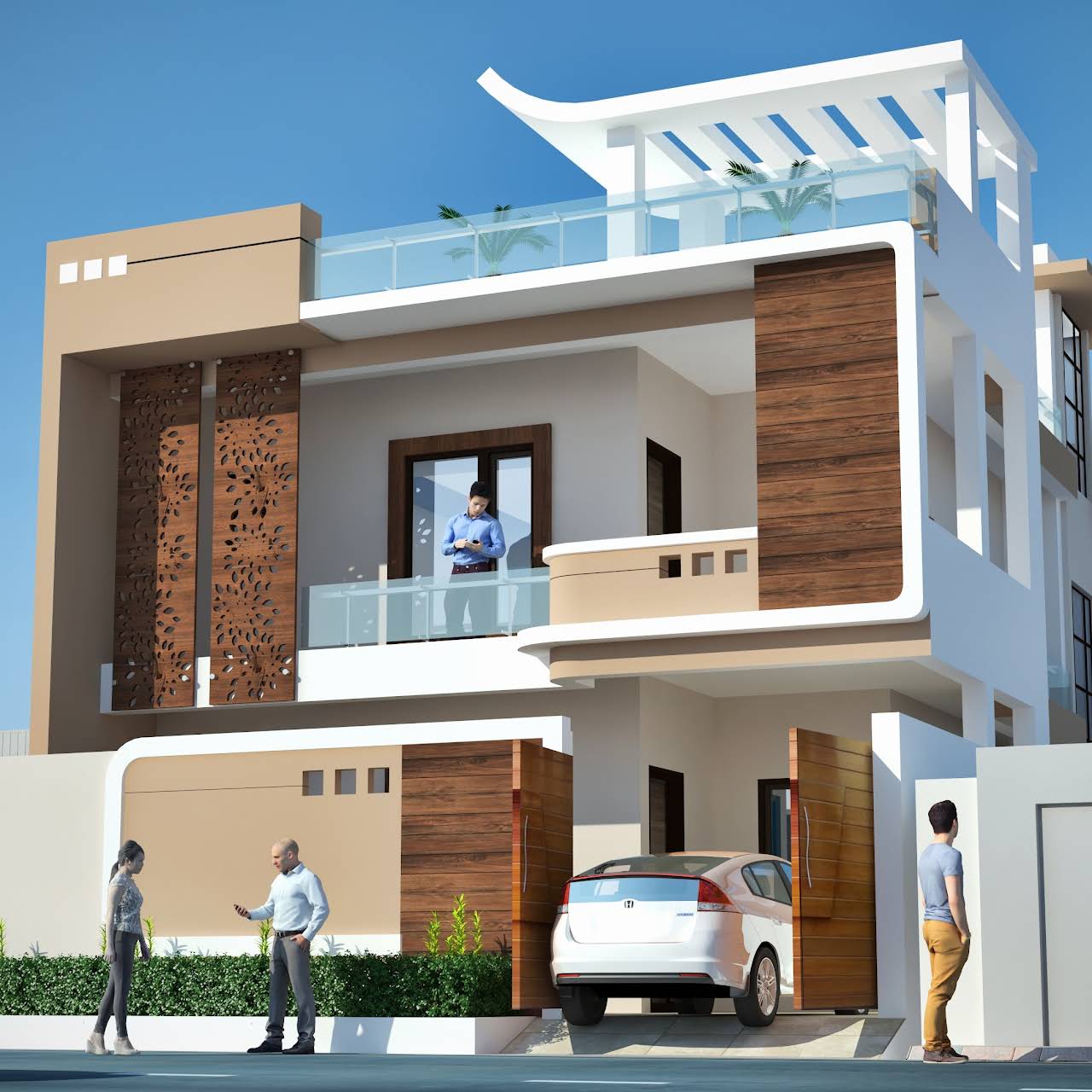 Sachan Associates Best Archiect And Interior Designer In Kanpur