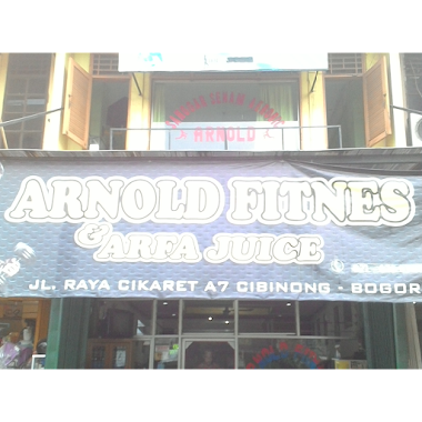 Arnold Fitness, Author: Arnold Fitness