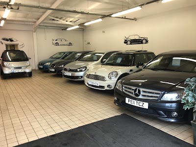 Manchester Vehicles