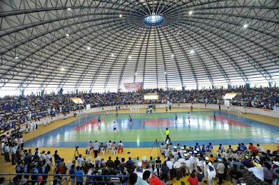 Photos of Multifunctional Coliseo Ivirgarzama