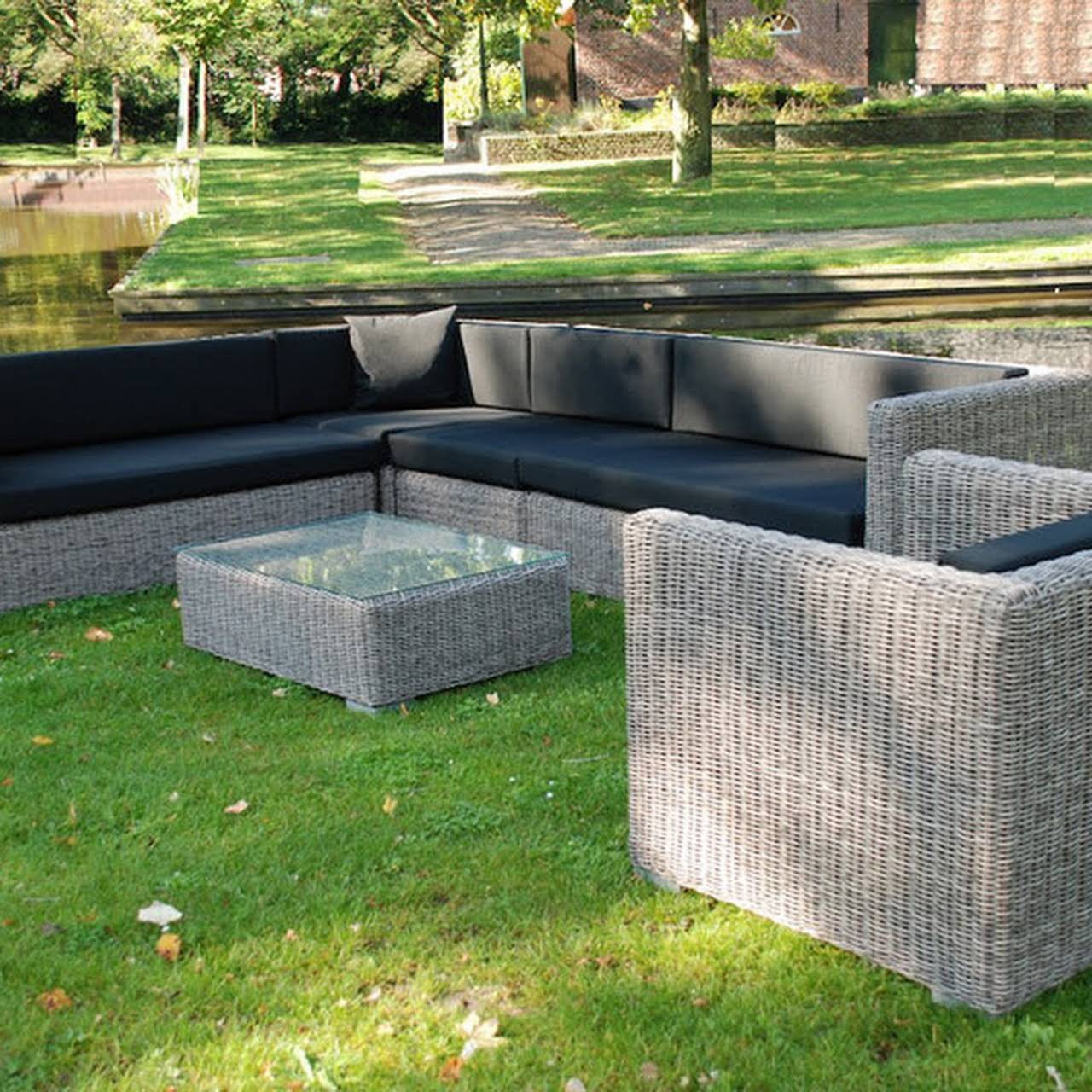 verrassing Kardinaal Shipley Arbrini Design Tuinmeubelen - Tuinmeubelwinkel in Veldhoven gespecialiseerd  in wicker Loungesets