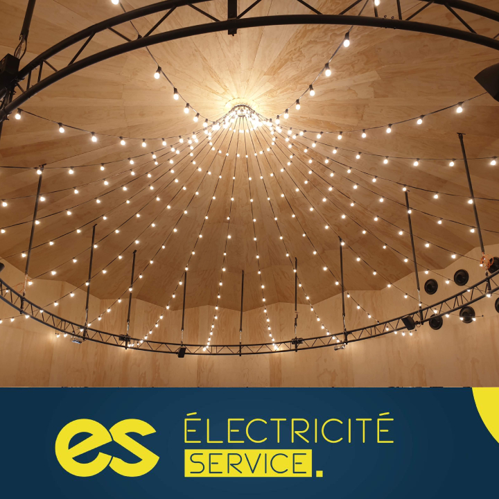 ÉLECTRICITÉ SERVICE