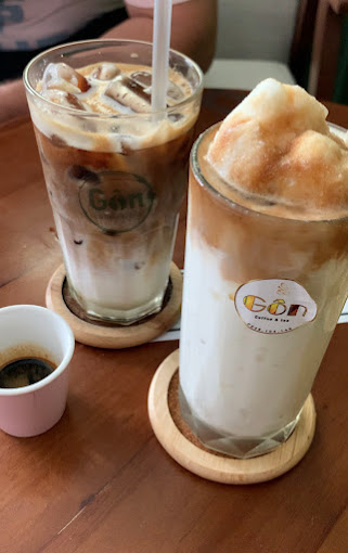 Gôn Coffee&Tea, Số 5 đường số 13, P, Nha Trang, Khánh Hòa