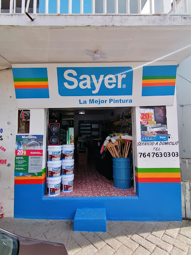 SAYER NVO NECAXA, PÚEBLA