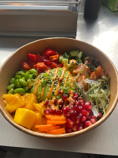 Simbas Food Container - Visual