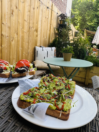 Scout Cafe - Visual