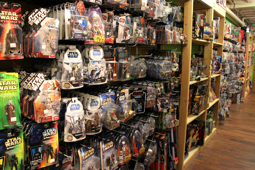 Teton Toys Jackson - Thumbnail
