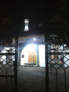 Masjid Al Huda, Author: TJ eko