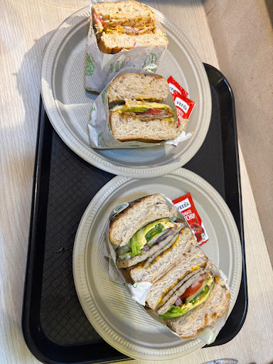 **🌯 Chicken Wrap** post image
