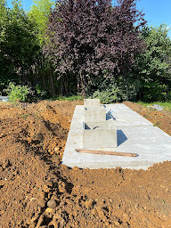 Photo n°12 de Chatain Bardy terrassement à Soucieu-en-Jarrest (Entreprise de terrassement)