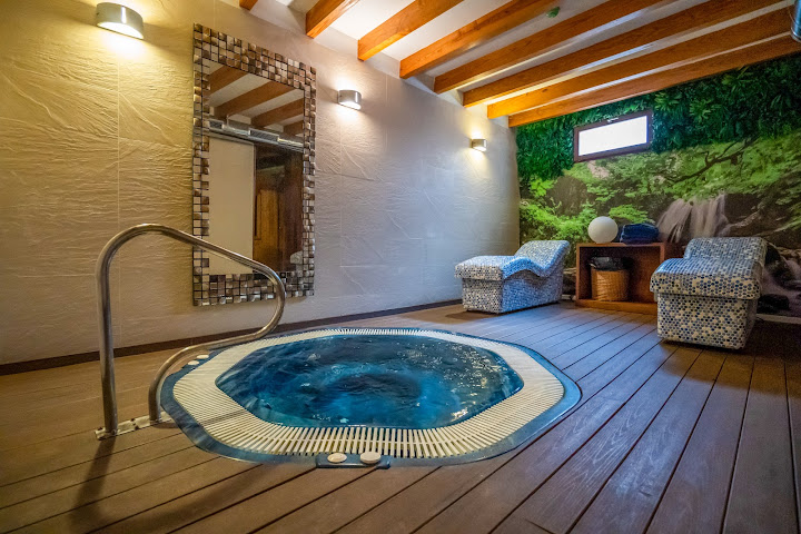 Santa Clara Urban Hotel & Spa by null