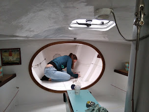 Photo n°6 de FRCPM Bretagne-Les Ateliers de l'Enfer | Centre de formation professionnelle aux métiers du nautisme à Douarnenez (Centre de formation continue)