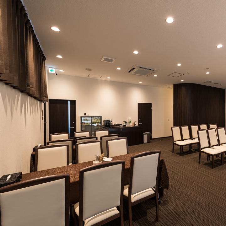 家族葬のメモリアルホール つくば天久保