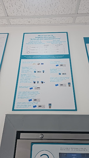Laundry Point - Visual
