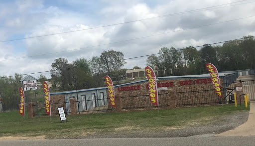 Lindale Storage - Visual