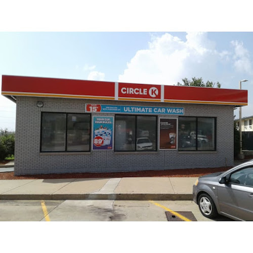 Circle K | Car Wash
