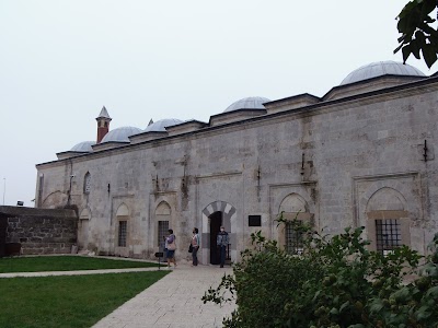 Complex Of Bayezid II Health Museum