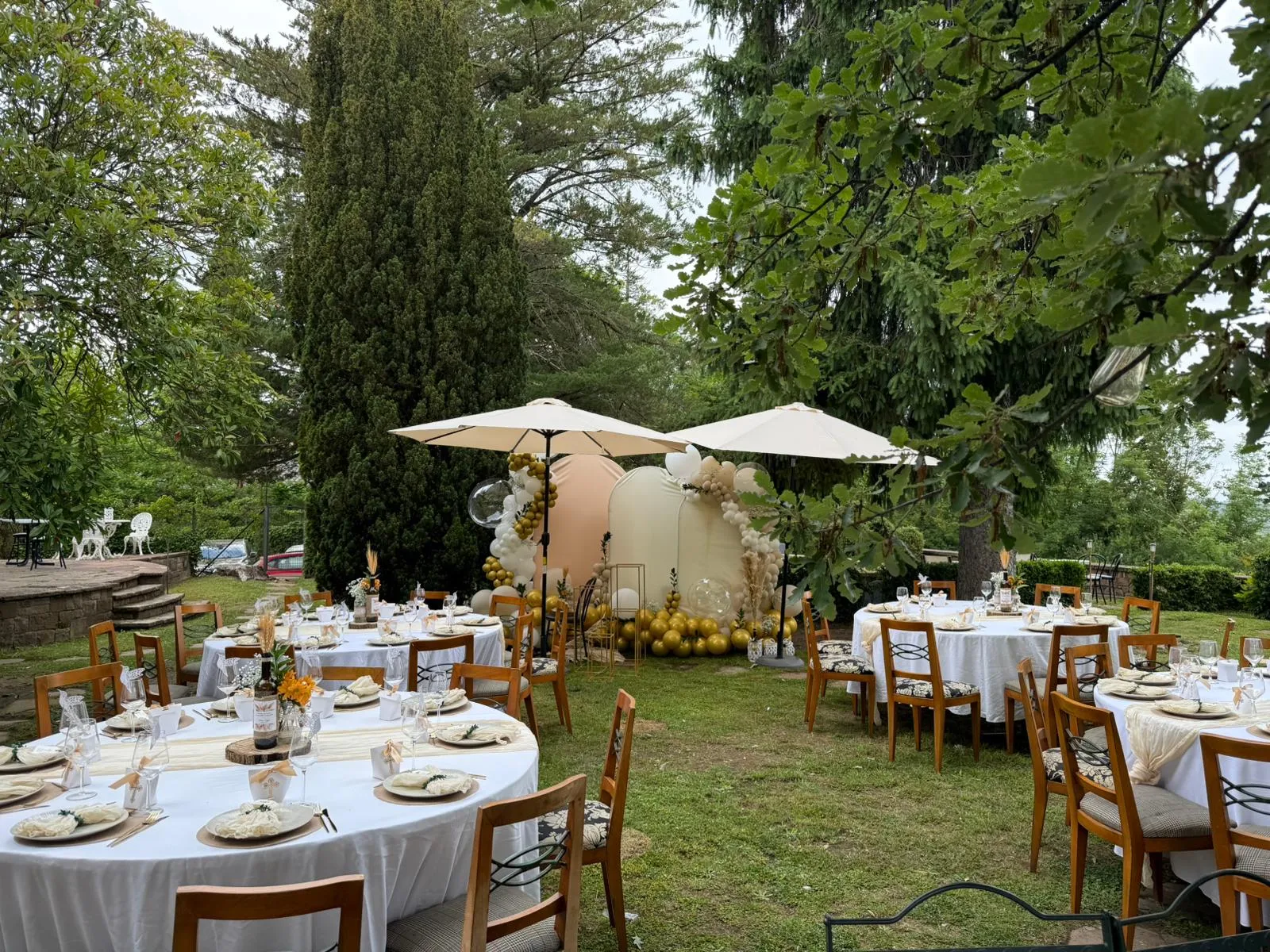 Xalet-Restaurant La Coromina