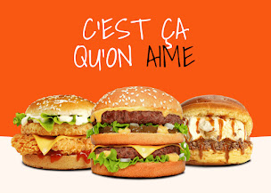 Photo n°1 de Big M à La Verpillière (Restaurant de tacos)