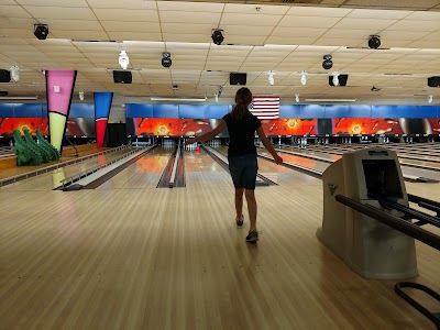 Tinker AFB Bowling Lanes