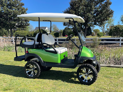 The Golf Cart Garage - Thumbnail
