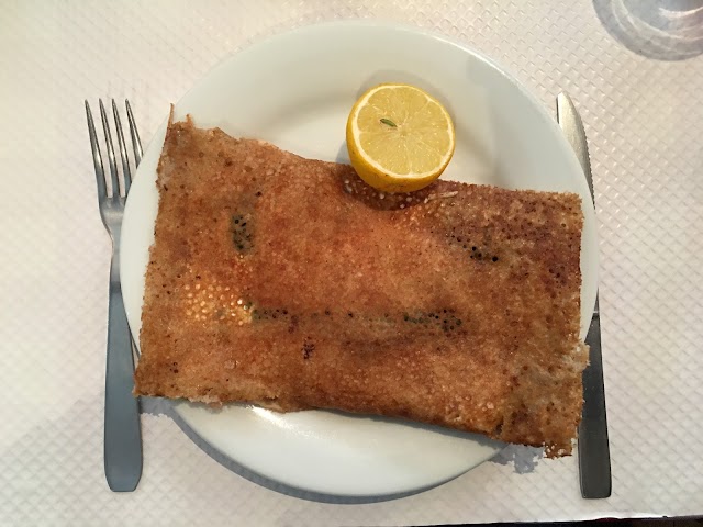 La Crêpe Dentelle