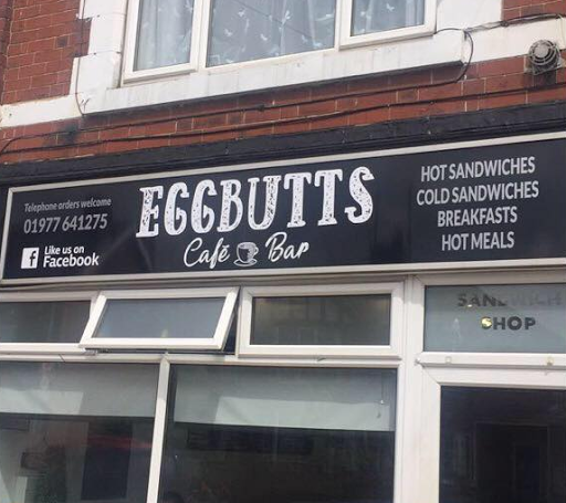 Eggbutts Cafe Bar