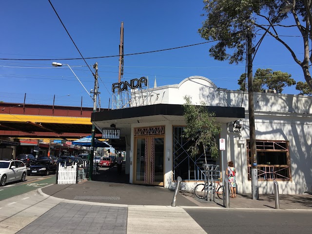Fonda Mexican