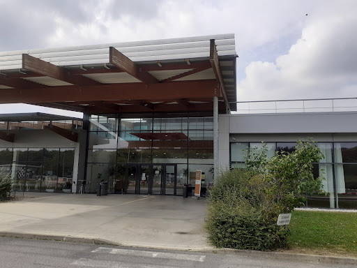 Gymnase PSA Aulnay-sous-Bois