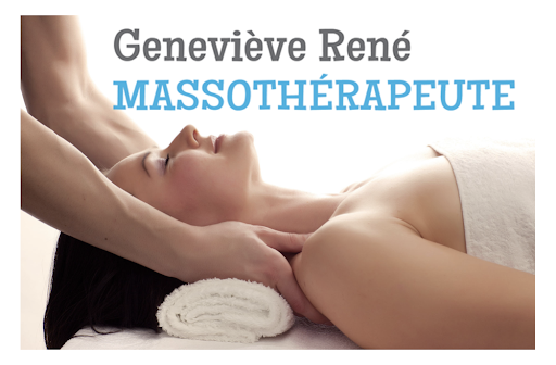 Geneviève René Massothérapeute- Vaudreuil-Dorion - Thumbnail