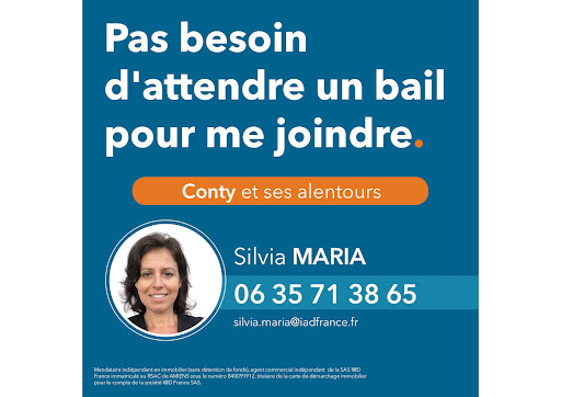 Silvia MARIA - iad France - Thumbnail
