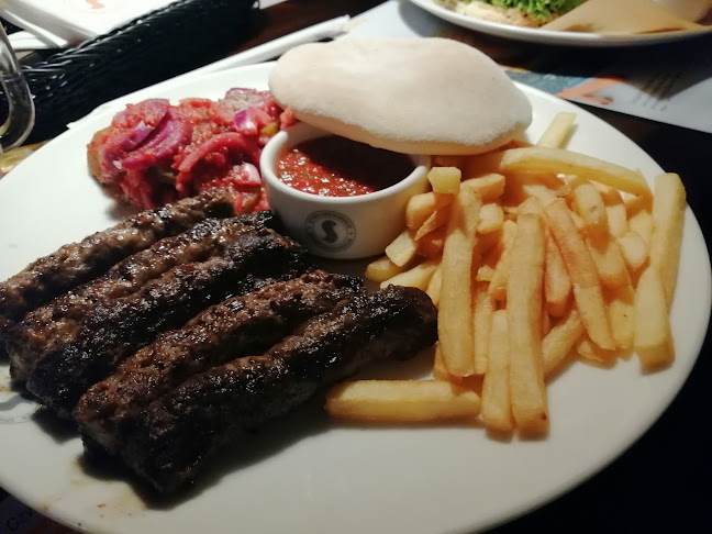 Opinie o Sphinx w Rzeszów - Restauracja